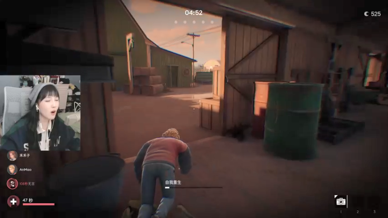 【2021-12-22 03点场】iu可可曾：唱歌~ 记得刷荧光棒打卡！