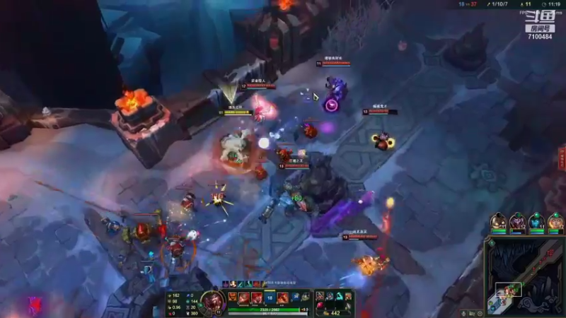 【2021-12-21 21点场】只带丶萌新大佬：这游戏好难 7100484