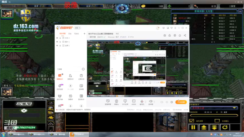 【魔兽争霸】0nlyLove丶瓶子的精彩时刻 瓶无敌的养猪计划