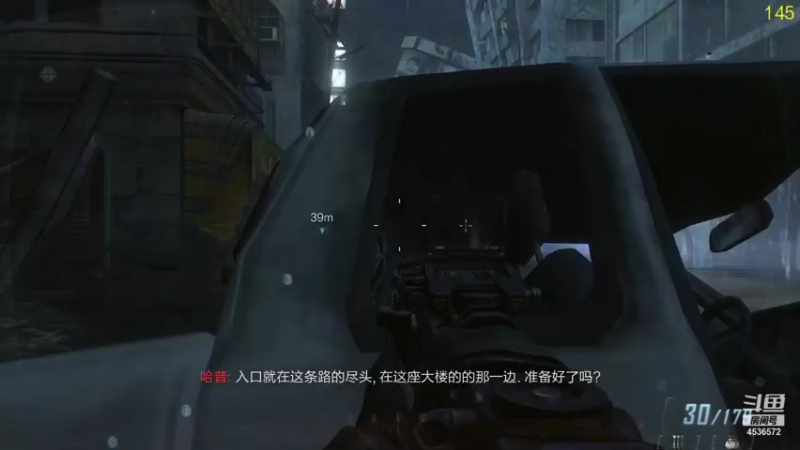 【2021-12-20 14点场】莫须有呀：第一次玩cod 4536572