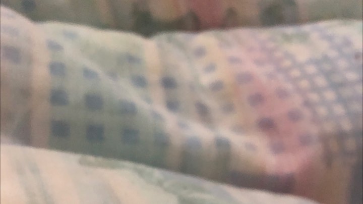 妈的