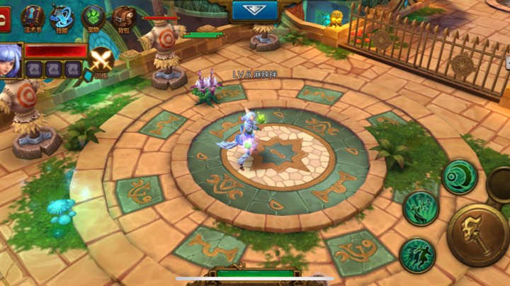 火炬之光移动版day1