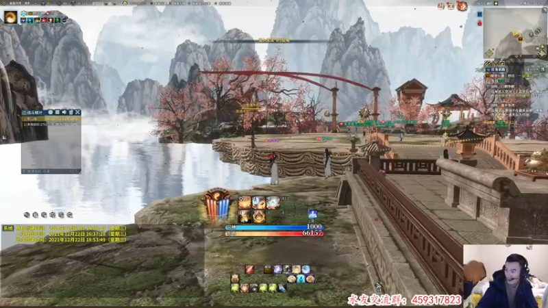 【2021-12-22 18点场】老杨怪：晚上测试服摸摸团本