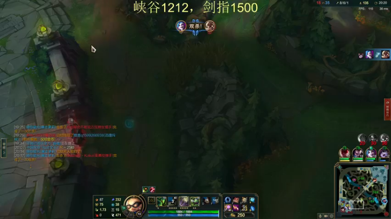 【2021-12-23 12点场】恶霸提莫：提莫头子：看完不上钻找我！