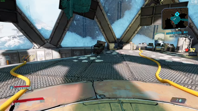 【2021-12-23 18点场】dudu4e嘟师傅：【解说嘟师傅】我的心像我的刀一样冷