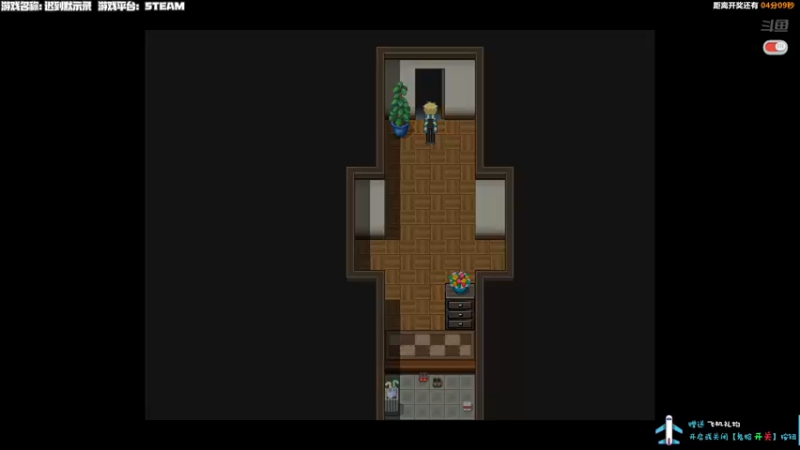 【2021-12-23 00点场】老猫CatGames：【Cat】短篇独立游戏 开荒