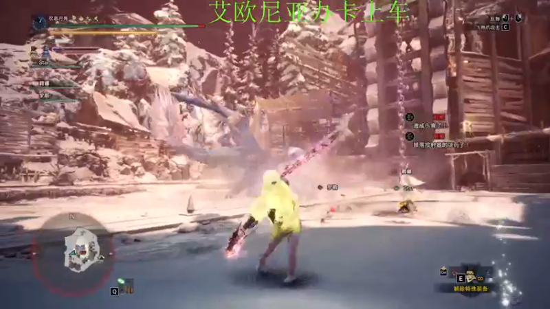 【2021-12-23 09点场】月亮妹妹v：Merry Christmas