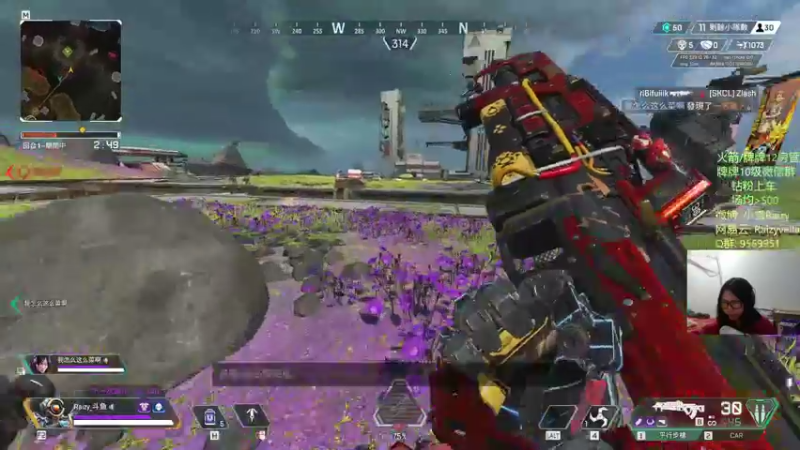 【2021-12-21 01点场】Raizy雪：~全网最快的反应速度~