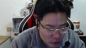 我认真打 还是有点小帅的
