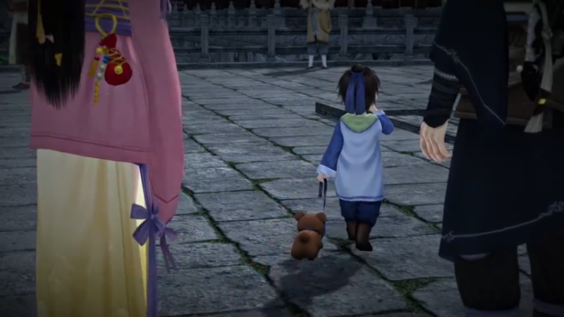 片尾和彩蛋 伪圆满结局