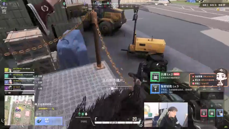 【2021-12-23 18点场】OMGsilentBT：silentBT：打铁少年