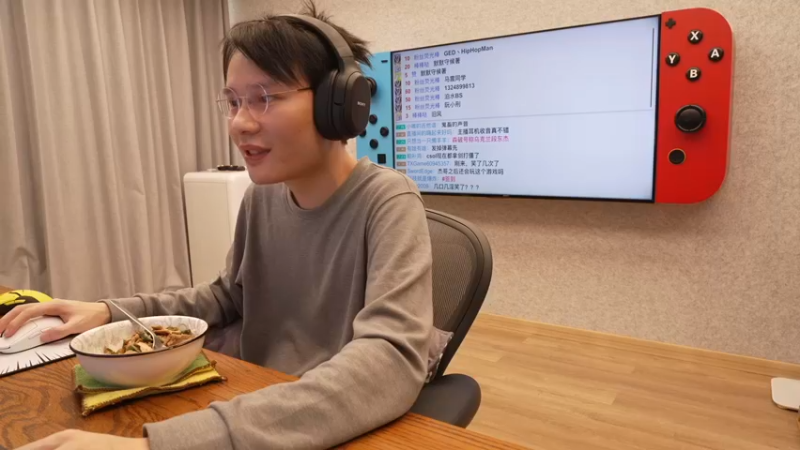【2021-12-23 14点场】超级小桀：你真以为马里奥是个简单的游戏?