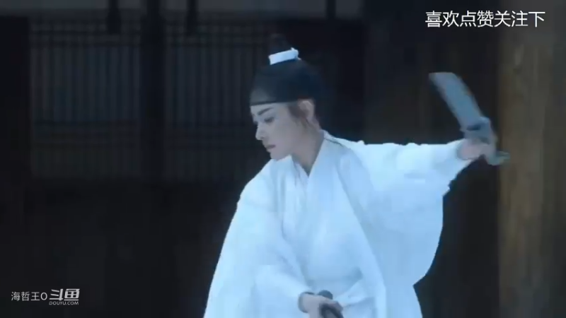 钟亚男老师和懂猫猫歌舞配合+雪中悍刀行高手舞剑