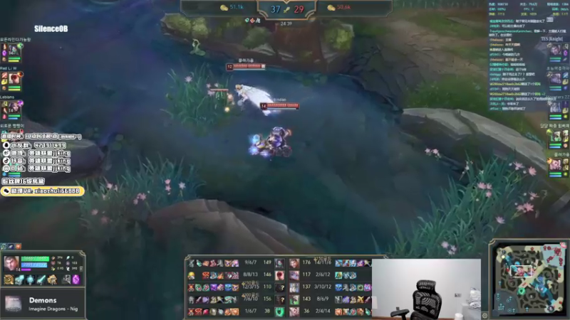 【2021-12-23 02点场】jjking剑姬：世界第一剑姬，心态好不摆烂！