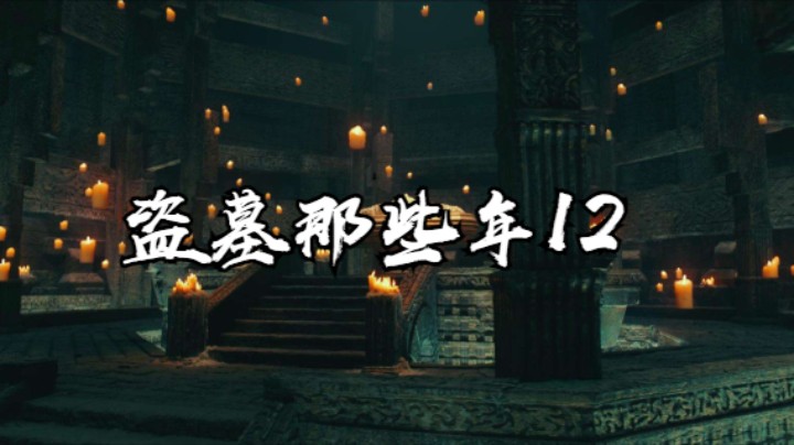 盗墓12