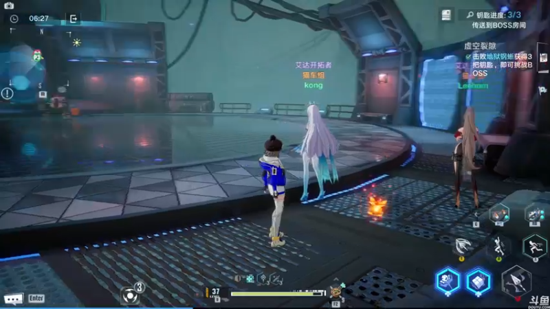 【2021-12-23 14点场】猫叔灬灬：【猫叔】幻塔：豹子头零充续集？~~~