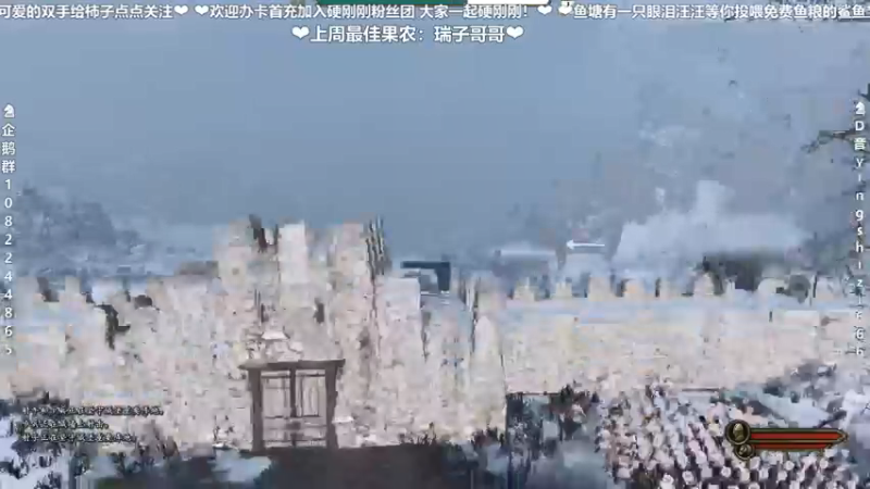 【2021-12-23 21点场】我真的是硬柿子：【萌新导师百问不烦】170虎视鹰扬！