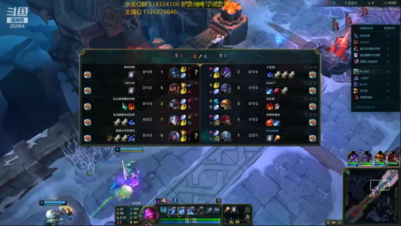 【2021-12-23 03点场】douyu小焕：累了打会rank吧