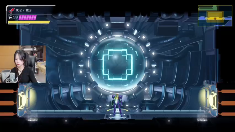 【2021-12-22 18点场】苏烟Iris：新人主播，主玩主机游戏，多多关照~