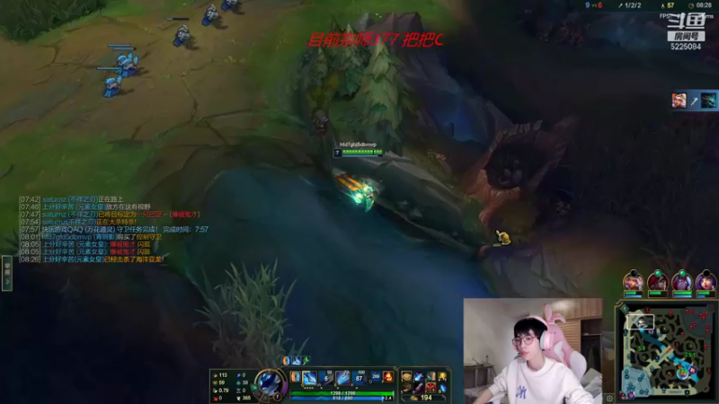 【2021-12-23 14点场】天灰灰qaq：6点比赛 峡谷轻松上分