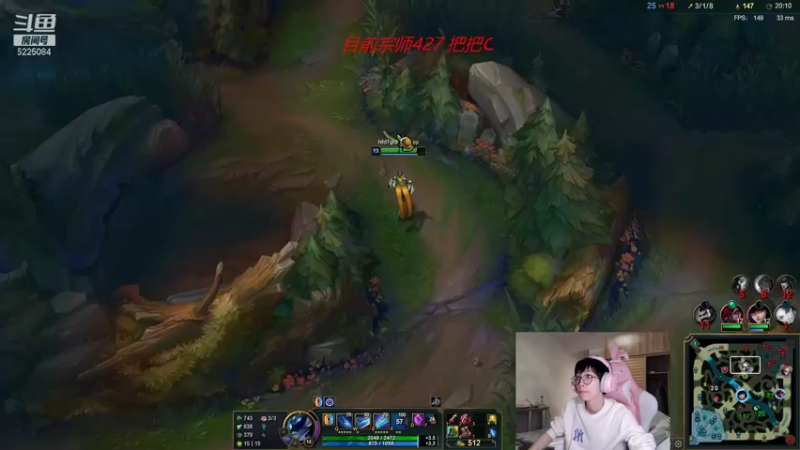 【2021-12-23 16点场】天灰灰qaq：6点比赛 峡谷轻松上分