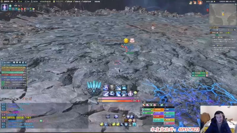 【2021-12-22 20点场】老杨怪：晚上测试服摸摸团本