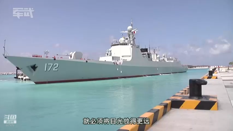 【2021-12-24 12点场】军武直播：亮刃朝鲜 中美曾经的巅峰对决