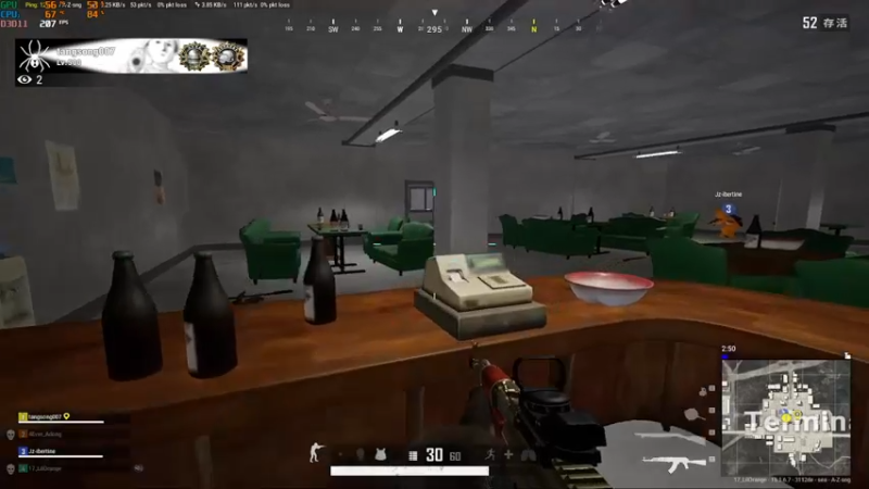 【2021-12-23 03点场】17小鬼丷：DJ代播-__