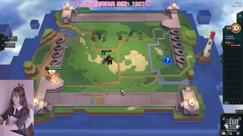 【2021-12-23 19点场】最初的可可：黑色玫瑰 ❤乱斗匹配云顶❤