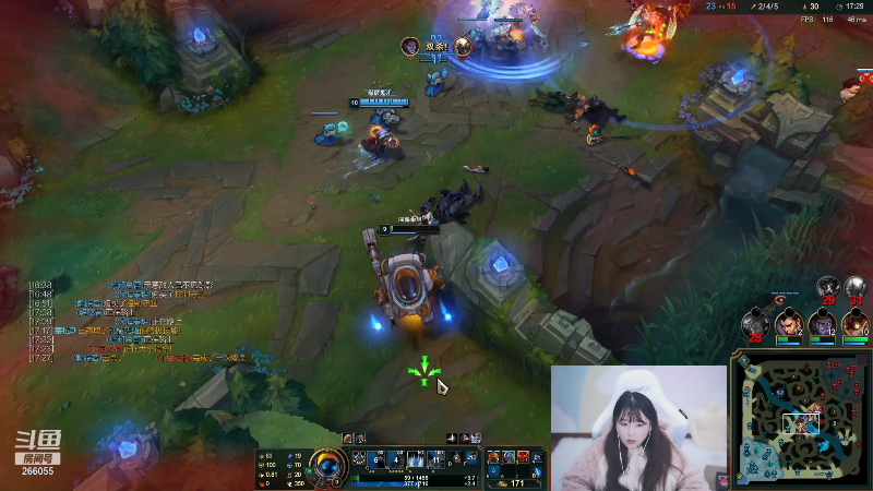 【英雄联盟】萌面酥的精彩时刻 20211224 21点场