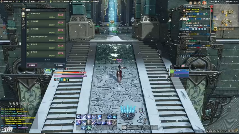 【2021-12-21 18点场】想吃胖的仓鼠央：【阿央】哈哈，又坐牢啦！！