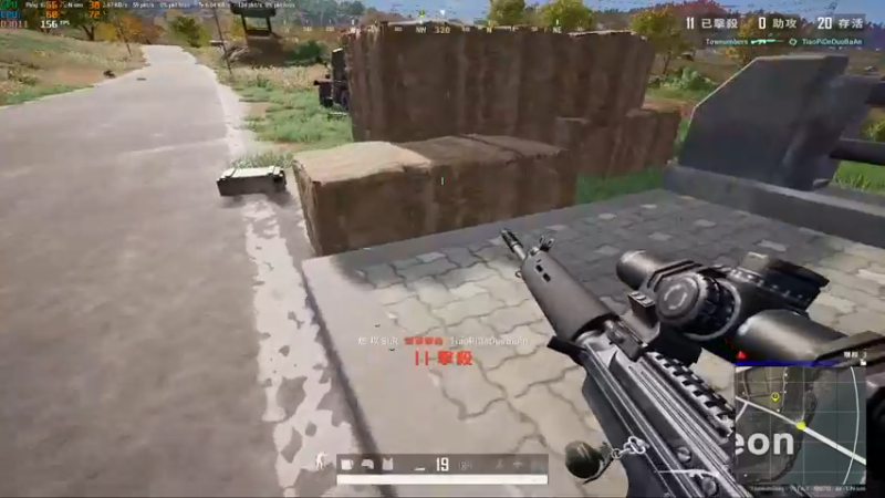 【2021-12-22 19点场】17小鬼丷：DJ代播-__