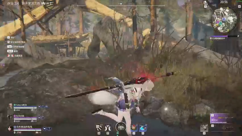 【2021-12-22 21点场】月野兔兔Usagi：欸嘿~得哪哒又~！得哪哒又！！