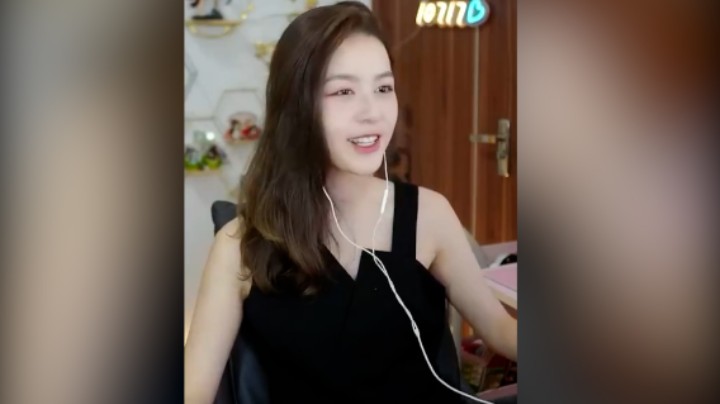 队友都说我是美女！