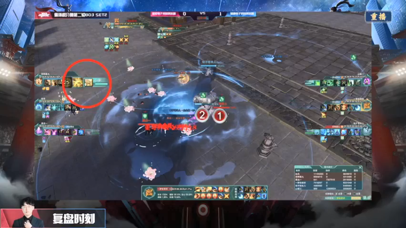 【2021-12-24 01点场】剑网3官方直播：2021剑网3JPL职业联赛