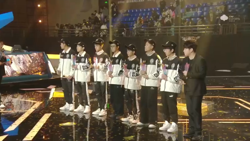 【冠军采访】RSG.东方：没觉得能两连冠，特别不容易