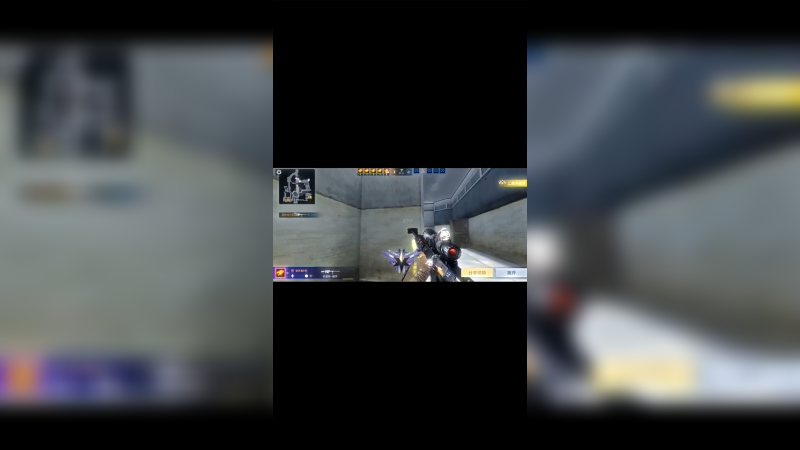 巅峰赛击杀回放