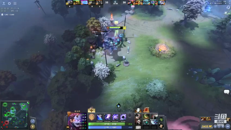 【2021-12-23 20点场】亚瑟归来丶：【亚瑟】1号位细致教学