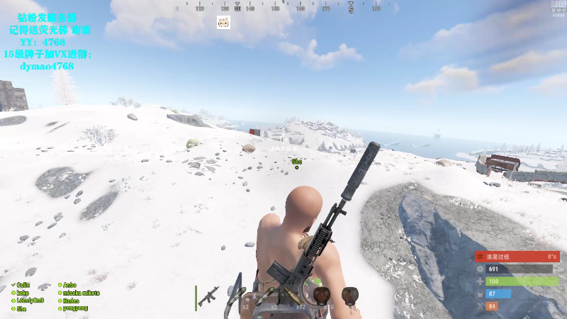 【热门游戏】Happy丨猫腻的精彩时刻 20211224 00点场