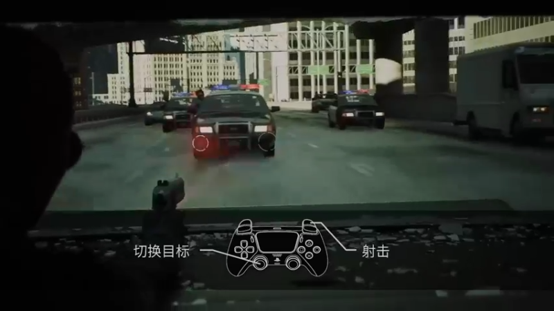 【女流66】：这开头也太酷了