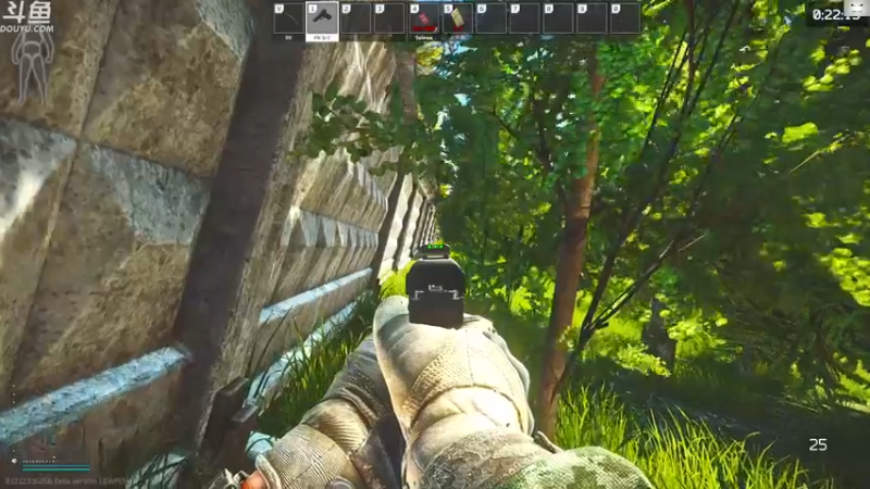 【2021-12-23 16点场】TAT大白：职业枪法，一枪未中！！！