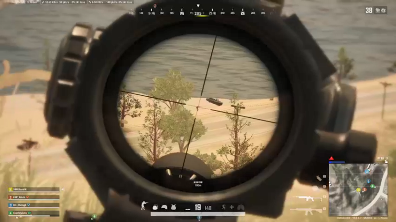 【2021-12-24 01点场】小狮子lionkk丶：【LIONKK】pubg恢复