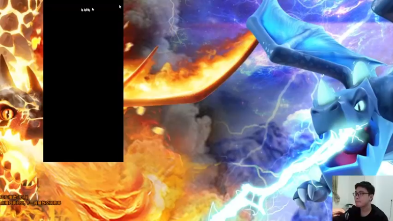 【2021-12-24 18点场】超人JAX解说：人生何时不抗压