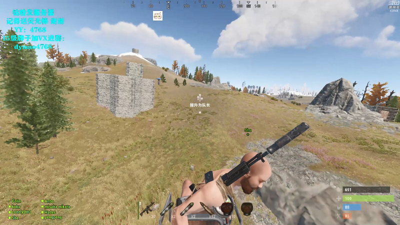 【热门游戏】Happy丨猫腻的精彩时刻 20211224 00点场