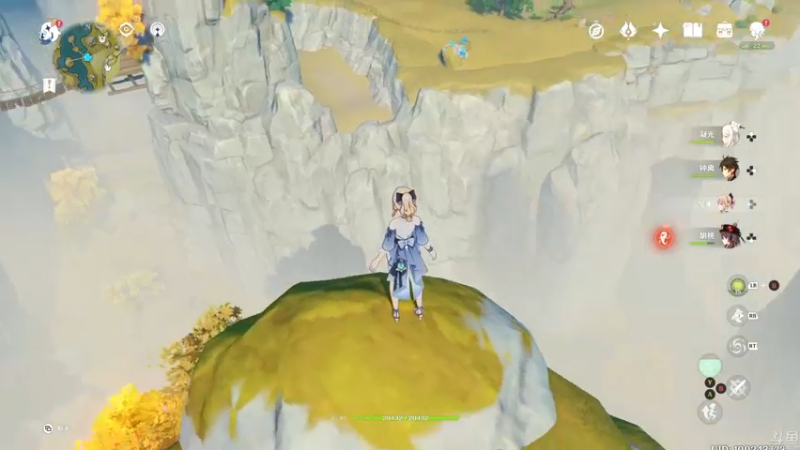 【2021-12-24 00点场】猫叔灬灬：【猫叔】幻塔：豹子头零充续集？~~~