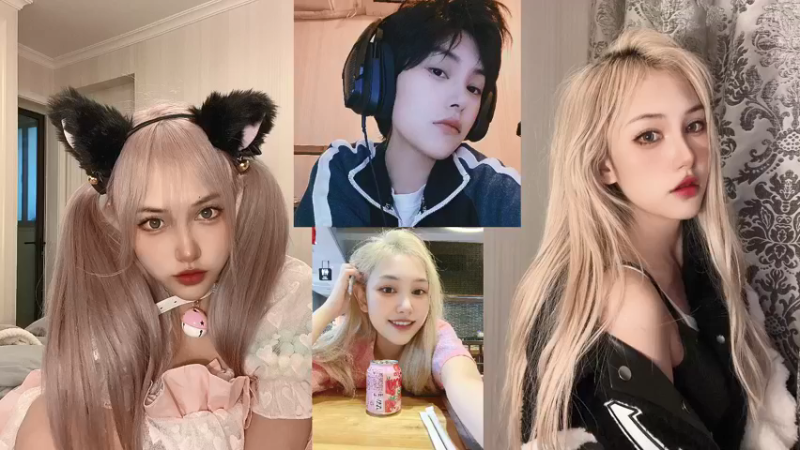 【2021-12-23 20点场】可爱橘QvQ：橘：你你你要rap吗