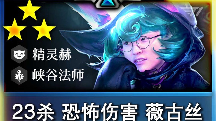 Faker的三星薇古丝