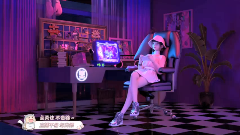 【2021-12-22 15点场】游戏天才皮皮姜：姜：我是土狗我爱玩