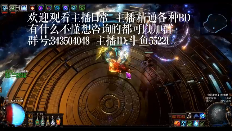 爱剪辑-流放之路poe 日常71