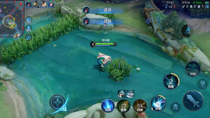 我感觉我的异星又行了